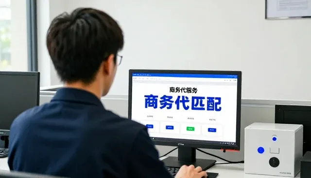 商务代理服务中常见问题的应对策略与实际处理方法